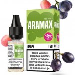 Ritchy Aramax Salt Grape 10 ml 10 mg – Zbozi.Blesk.cz