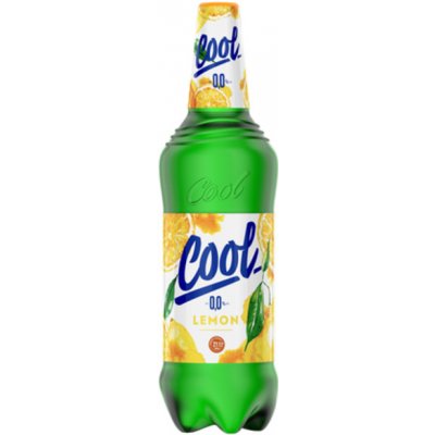 Cool Nealko Lemon 0.0% 1,5 l (pet) – Sleviste.cz