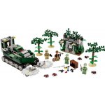 LEGO® Indiana Jones 7626 Fréza do džungle – Zboží Živě