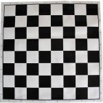 Šachy Šachovnice koženka 5 černá – Zboží Živě