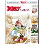 Asterix XVII - XX - Goscinny R.,Uderzo A. – Hledejceny.cz