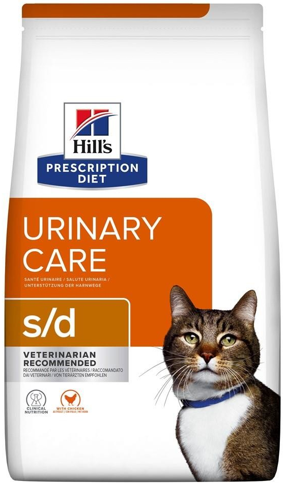 Hill\'s Prescription Diet s/d Urinary Care 3 kg
