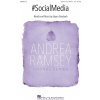 Noty a zpěvník #SocialMedia Andrea Ramsey Choral Series noty pro sbor SSA 989073