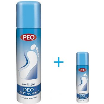 Peo Deo Spray s antibakteriální přísadou 150 ml