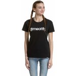 Meatfly Ladies Mf Logo A black – Zboží Dáma