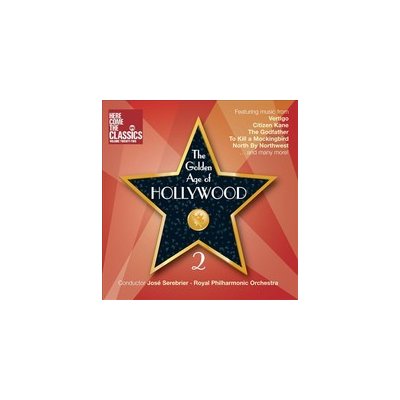 Ost - Golden Age Of Hollywood 2 CD