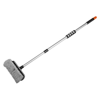 Smeták na mytí aut s teleskopickou násadou 80 130 cm – Hledejceny.cz