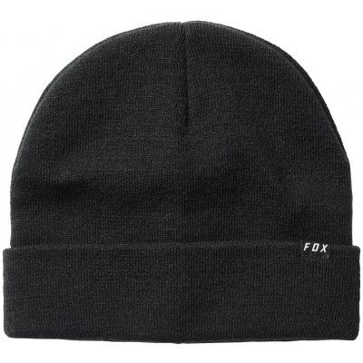 Fox Machinist beanie black – Hledejceny.cz