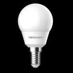 Megaman LED kapka P45 4.9W/40W E14 4000K 470lm NonDim 15Y opál˙ – Hledejceny.cz