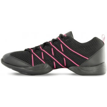 Bloch Criss cross lehká obuv S0524L černá