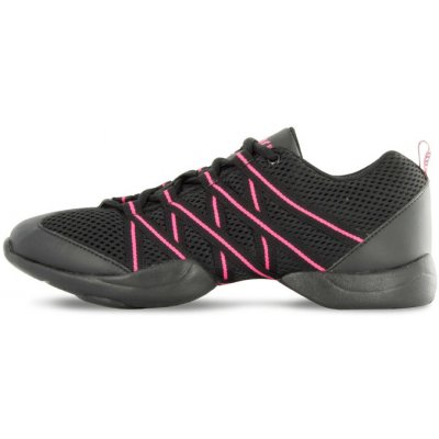 Bloch Criss cross lehká obuv S0524L černá