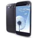 Pouzdro Celly Gelskin Samsung i9300 Galaxy S III Bílé