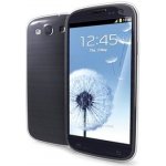 Pouzdro Celly Gelskin Samsung i9300 Galaxy S III Bílé – Hledejceny.cz