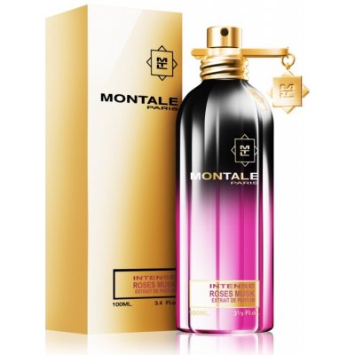 Montale Intense Roses Musk parfém dámský 100 ml – Hledejceny.cz