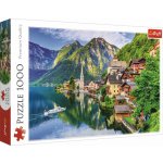 TREFL Hallstatt Rakousko 1000 dílků – Zbozi.Blesk.cz