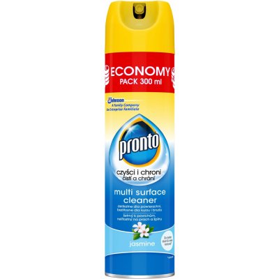 Pronto Multi Surface aerosol proti prachu jasmín 300 ml – Zboží Dáma