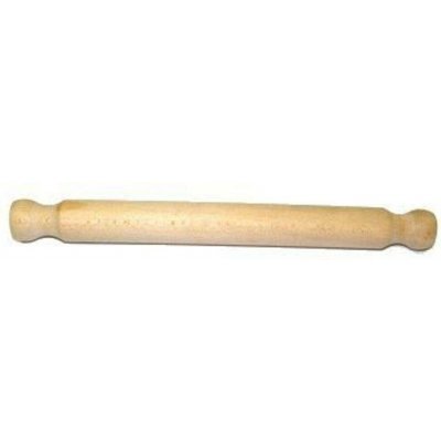 válek d40x400mm tvar.konce, dřevo – Hledejceny.cz