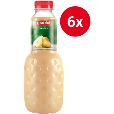 Granini Hruška 1 l – Zboží Dáma