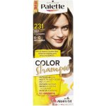 Pallete Color Shampoo 231 světle hnědá tónovací – Sleviste.cz