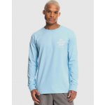 Quiksilver Lenora Hills Surf Club Ls Tee airy blue – Hledejceny.cz