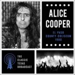 El Paso County Coliseum 1980 - Alice Cooper LP – Hledejceny.cz