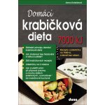 Domácí krabičková dieta 7000 kJ, a téměř bez vážení - Alena Doležalová