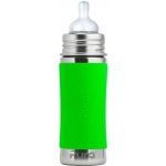 Termo kojenecká láhev Pura Zelená 260 ml – Hledejceny.cz