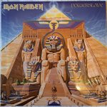 Iron Maiden - Powerslave LP – Zboží Dáma