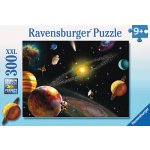 Ravensburger Sluneční soustava 300 dílků – Zboží Mobilmania