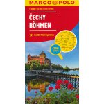 Čechy 1:200T mapa ZoomSystem – Zbozi.Blesk.cz