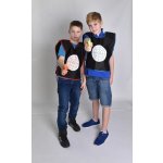 MAC TOYS Vesty s vodními pistolkami – Zboží Dáma