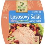 Natur Farm lososový salát mexicano 175 g – Zbozi.Blesk.cz