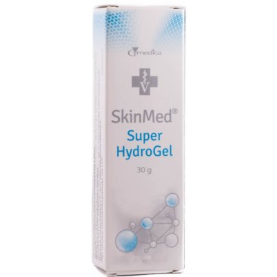 SkinMed Super Hydrogel 30 g – Zboží Mobilmania