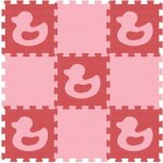 Sun Ta Toys Pěnové puzzle Kačenky S4 – Zboží Dáma