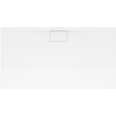 Villeroy & Boch sprchová vanička Architectura MetalRim 1600x700x48mm, Alpin - UDA1670ARA248V-01 – Hledejceny.cz