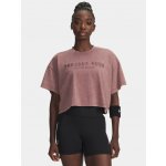 Under Armour Project Rock Statement Graphic T-Shirt Women 6007507-651 – Zbozi.Blesk.cz