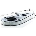 MANN-FILTER C51001 pro vozy BMW – Hledejceny.cz