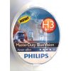 Autožárovka Philips Master Duty BlueVision 13336MDBVS2 H3 PK22s 24V 70W