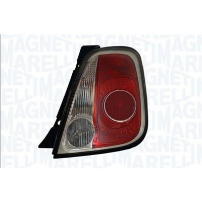 Zadní světlo MAGNETI MARELLI 714027040886 – Hledejceny.cz