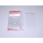 Hit Sáček PE 12x17cm rychlozavírací 82574 – Zboží Mobilmania