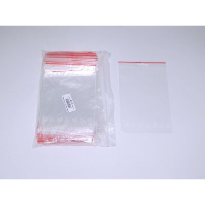 Hit Sáček PE 12x17cm rychlozavírací 82574 – Zboží Mobilmania