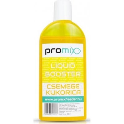 Promix Liquid Booster Kukuřice 200 ml – Hledejceny.cz