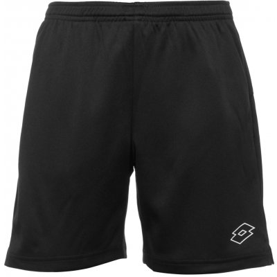 Lotto SQUADRA III SHORTS Černá – Zboží Dáma