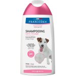 Francodex Šampon bezoplachový 250 ml – HobbyKompas.cz