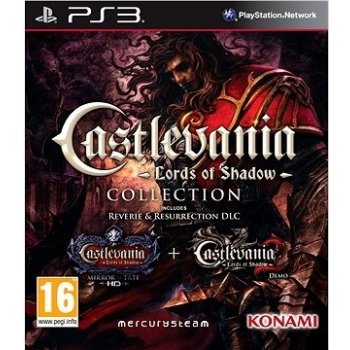 Castlevania: Lords of Shadow Collection