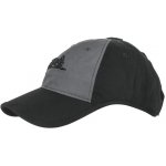 Kšiltovka Helikon-Tex Logo Cap Shadow Grey černá – Zboží Dáma
