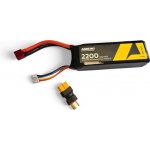 Amewi Trade GmbH LiPo baterie 3S 11,1V 2200mAh 50C T-dean + XT60 – Zboží Dáma