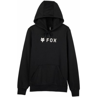 FOX mikina ABSOLUTE Fleece dámská black – Zboží Mobilmania