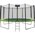 Lifefit 424 cm + ochranná síť + žebřík – Zboží Mobilmania