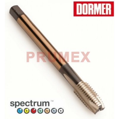 Strojní závitník Spectrum™ DIN 376, DORMER, EP00-M12 – Hledejceny.cz